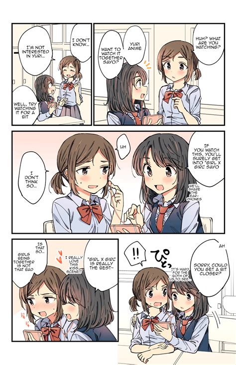 yuri porn comics|Yuri Porn .